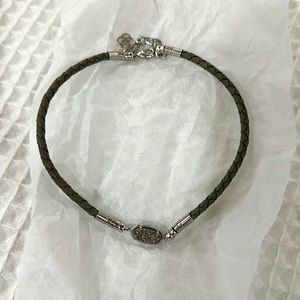 Kendra Scott Gray Choker